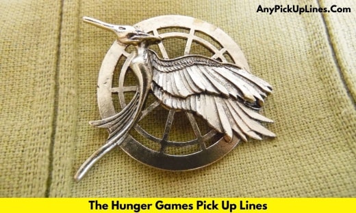 The Hunger Games Pick Up Lines