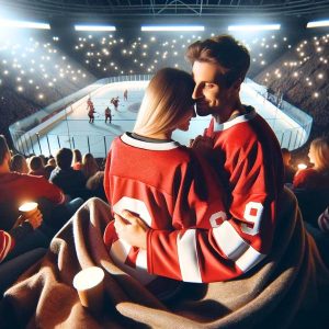 100 Best Hockey Pick Up Lines That Are Sure to Score